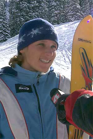 US Freeskiing Nationals Photo