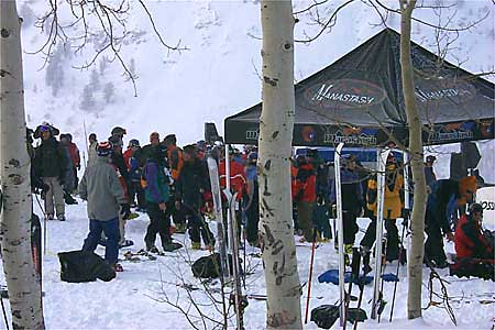 US Freeskiing Nationals Photo