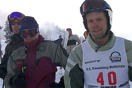 US Freeskiing Nationals Photo