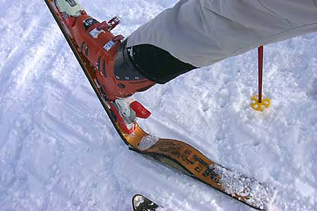 US Freeskiing Nationals Photo