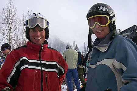 US Freeskiing Nationals Photo