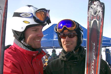 US Freeskiing Nationals Photo
