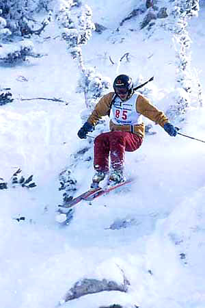 US Freeskiing Nationals Photo