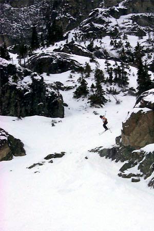 Canadian Freeskiing Championships Photo