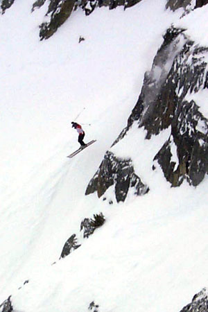 Canadian Freeskiing Championships Photo