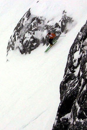 Canadian Freeskiing Championships Photo