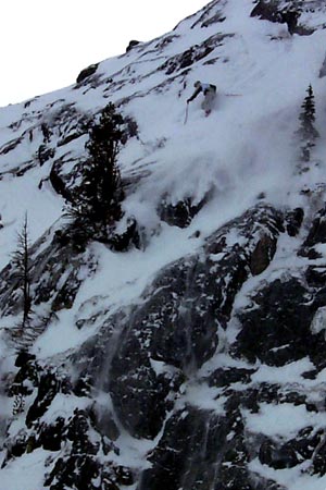 Canadian Freeskiing Championships Photo