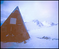 Alaska Hut Skiing