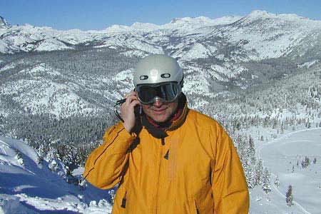 Mammoth Mountain, California