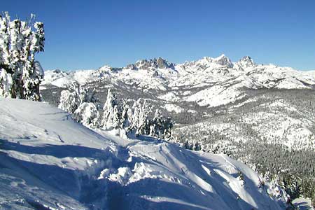 Mammoth Mountain, California