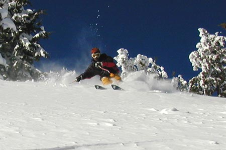 Mammoth Mountain, California