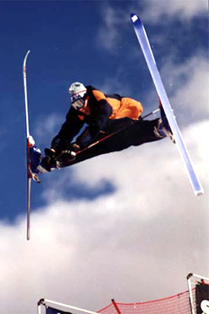 Jonny Moseley Invitational Photo