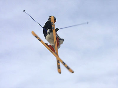 Jonny Moseley Invitational Photo