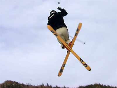 Jonny Moseley Invitational Photo