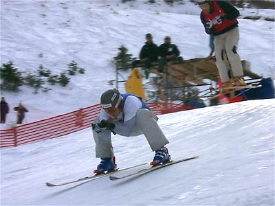 Jonny Moseley Invitational Photo