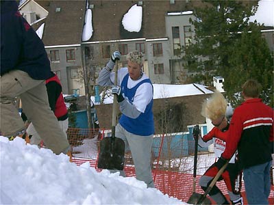Jonny Moseley Invitational Photo