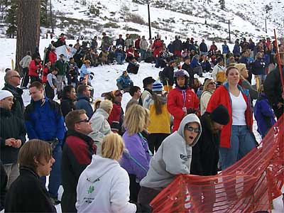 Jonny Moseley Invitational Photo
