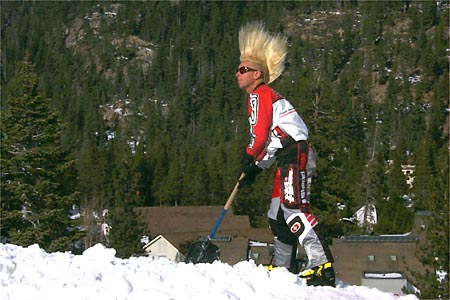 Jonny Moseley Invitational Photo