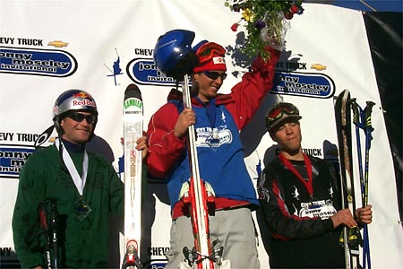Jonny Moseley Invitational Photo