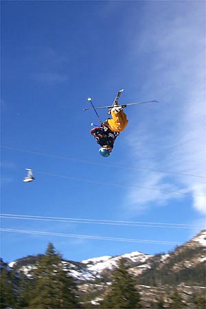 Jonny Moseley Invitational Photo