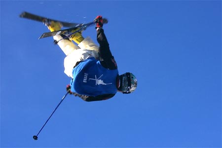 Jonny Moseley Invitational Photo