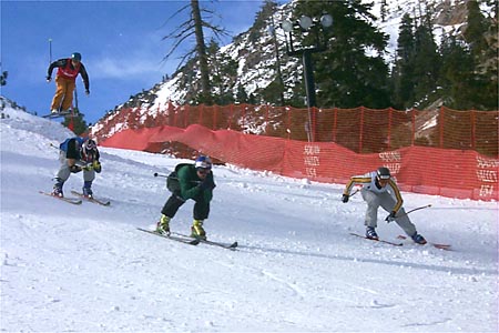 Jonny Moseley Invitational Photo