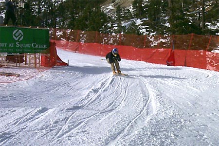 Jonny Moseley Invitational Photo