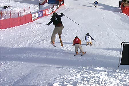 Jonny Moseley Invitational Photo