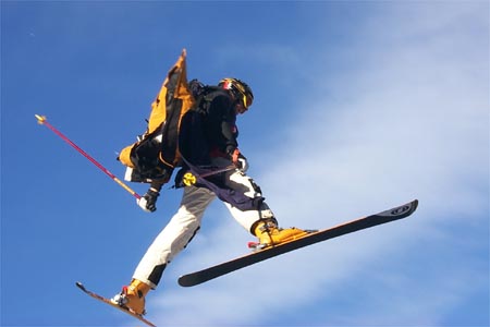 Jonny Moseley Invitational Photo
