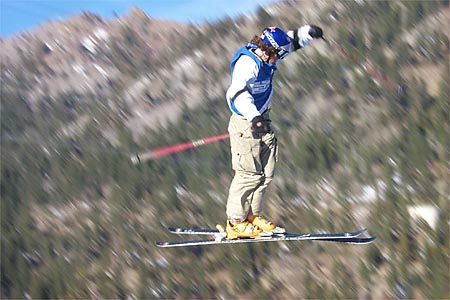 Jonny Moseley Invitational Photo