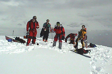 Antarctica Photo