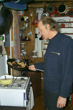Dave Swanwick Photo