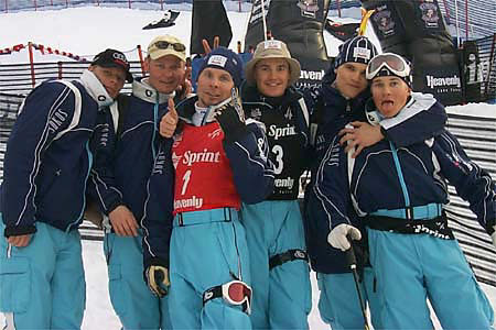 U.S. Freestyle Grand Nationals Photo