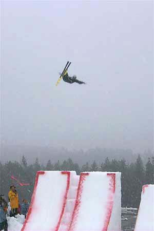 U.S. Freestyle Grand Nationals Photo