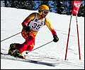 World Cup Skiing