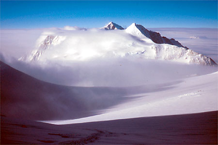 1999 Antarctica Ski & Snowboard Expedition