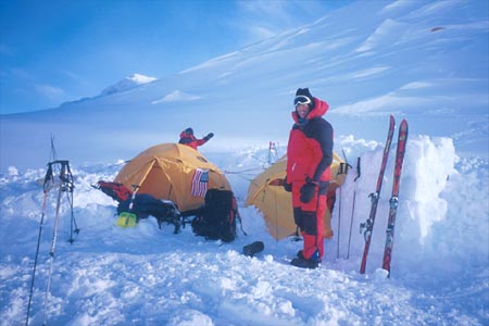 1999 Antarctica Ski & Snowboard Expedition