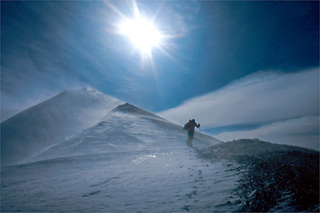 1999 Antarctica Ski & Snowboard Expedition