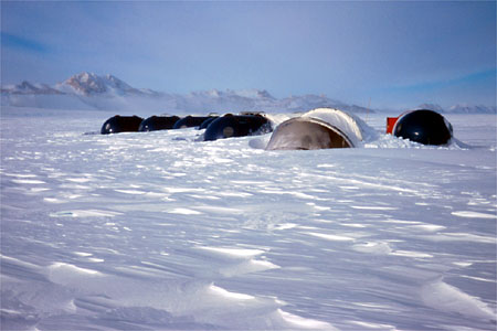 1999 Antarctica Ski & Snowboard Expedition