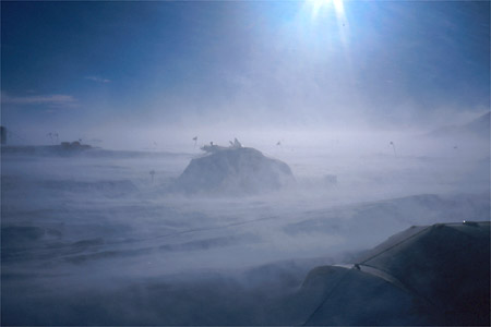 1999 Antarctica Ski & Snowboard Expedition