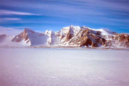 1999 Antarctica Ski & Snowboard Expedition