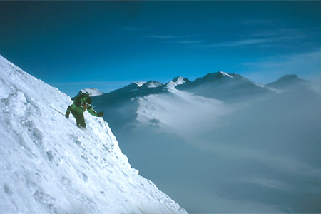 1999 Antarctica Ski & Snowboard Expedition
