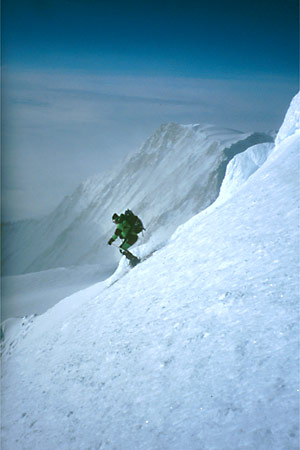1999 Antarctica Ski & Snowboard Expedition