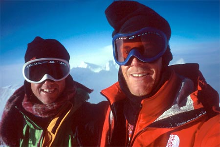 1999 Antarctica Ski & Snowboard Expedition