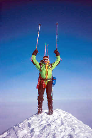 1999 Antarctica Ski & Snowboard Expedition