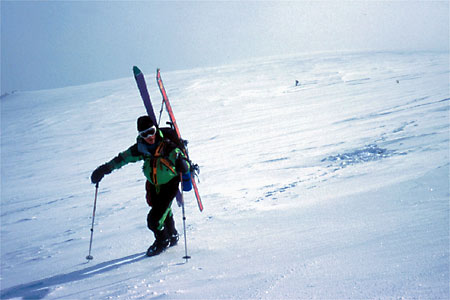 1999 Antarctica Ski & Snowboard Expedition