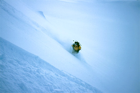 1999 Antarctica Ski & Snowboard Expedition