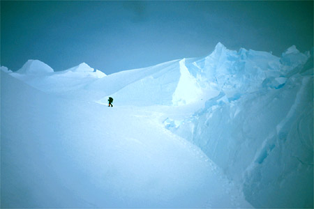 1999 Antarctica Ski & Snowboard Expedition