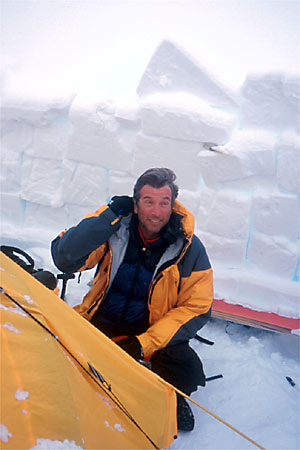 1999 Antarctica Ski & Snowboard Expedition