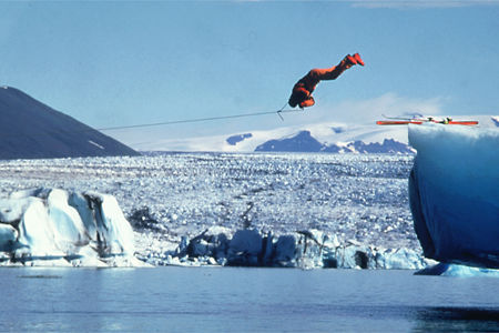 John Eaves Action Photo